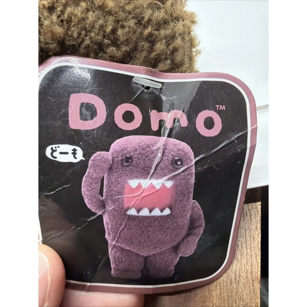 DOMO Plush Doll 12